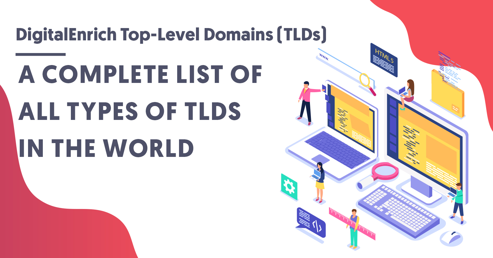 Tlds digitalenrich