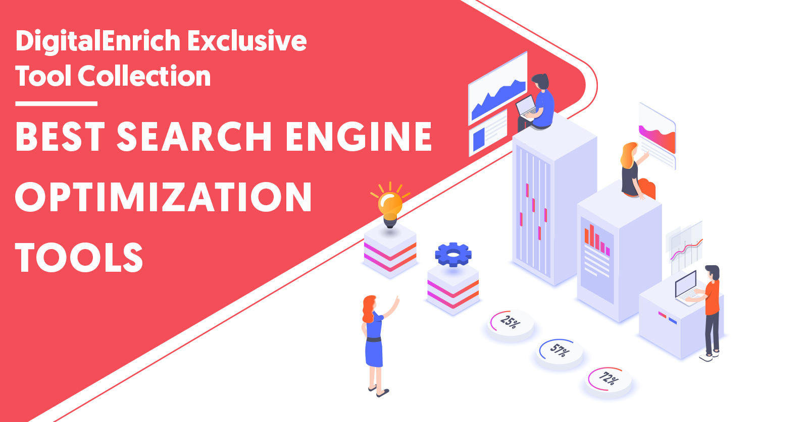 Best Free And Premium Seo Tools Of 2022 Digitalenrich